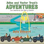 Julius and Vactor Truck's Adventures