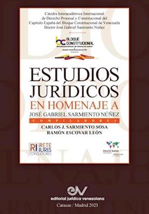 Estudios En Homenaje a José Gabriel Sarmiento Núñez