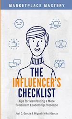 The Influencer's Checklist