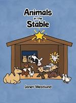 Animals in the Stable