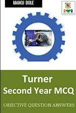 Turner Second Year MCQ