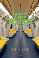 Research Future Public Transport Market Needs