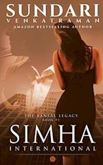 Simha International : (The Bansal Legacy Book #1) 