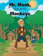 Mr. Monk, King of the Monkeys