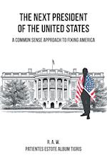 The Next President of the United States: A Common Sense Approach to Fixing America 