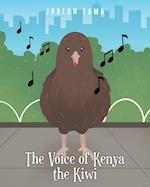 The Voice of Kenya the Kiwi 