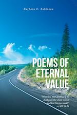 Poems of Eternal Value 