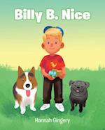 Billy B. Nice