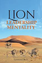 Lion Leadership Mentality 