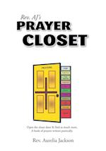 Rev. AJ's Prayer Closet 