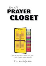 Rev. AJ_s Prayer Closet