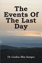 Events Of The Last Day