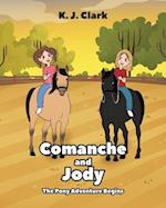 Comanche and Jody