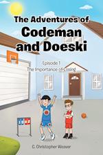 The Adventures of Codeman and Doeski