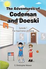 Adventures of Codeman and Doeski