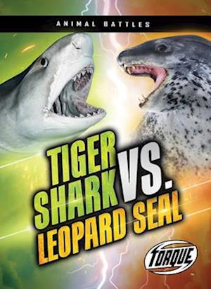 Tiger Shark vs. Leopard Seal