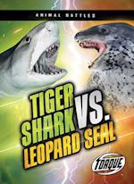 Tiger Shark vs. Leopard Seal