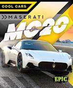 Maserati Mc20