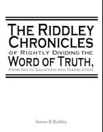 "The Riddley Chronicles