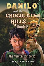 Danilo and the Chocolate Hills - Book 2