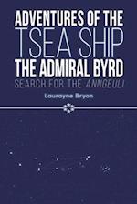 Adventures of the TSEA Ship the Admiral Byrd