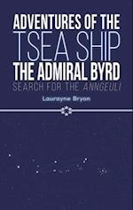 Adventures of the TSEA Ship the Admiral Byrd