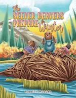 Seever Beavers Prepare for Winter