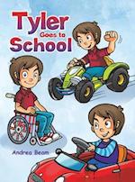 Tyler Goes to School