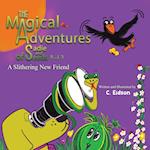 The Magical Adventures of Sadie and Seeds - Book 3