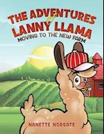 The Adventures of Lanny Llama