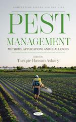 Pest Management: Methods, Applications and Challenges