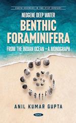 Neogene Deep Water Benthic Foraminifera from the Indian Ocean - A Monograph