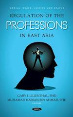 Regulation of the Professions in East Asia