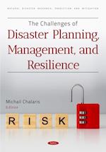 Challenges of Disaster Planning, Management, and Resilience