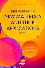 Physics and Mechanics of New Materials and Their Applications, 2021 - 2022