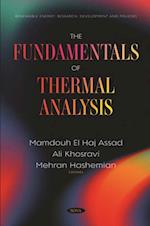 Fundamentals of Thermal Analysis