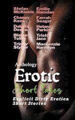 Erotic Short Tales: Explicit Dirty Erotica Short Stories 