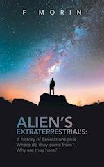 Alien's Extraterrestrial's
