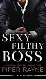 Sexy Filthy Boss (Hardcover) 