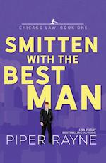 Smitten with the Best Man (Large Print) 