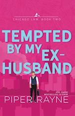 Tempted by my Ex-Husband (Large Print Paperback) 