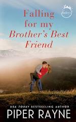 Falling for my Brother's Best Friend 