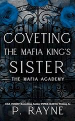 Coveting the Mafia King's Sister 