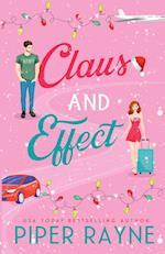 Claus and Effect (Large Print) 