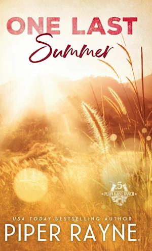 One Last Summer (Hardcover)