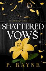 Shattered Vows (Large Print)