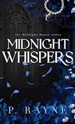 Midnight Whispers (Hardcover)