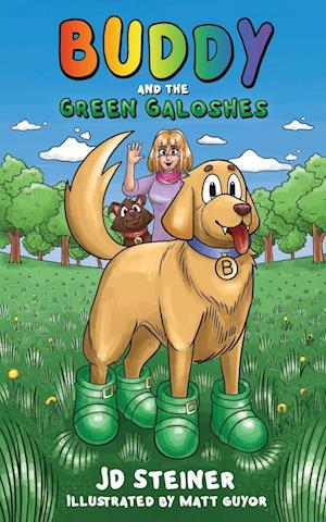 Buddy and the Green Galoshes