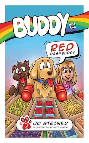 Buddy and the Red Raspberry