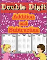 Double Digit Addition and Subtraction